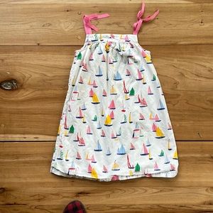 Sailboat Summer Dress ⛵️